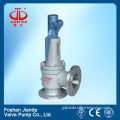 YFA48SB-2500 High temperature safety valve for radiator